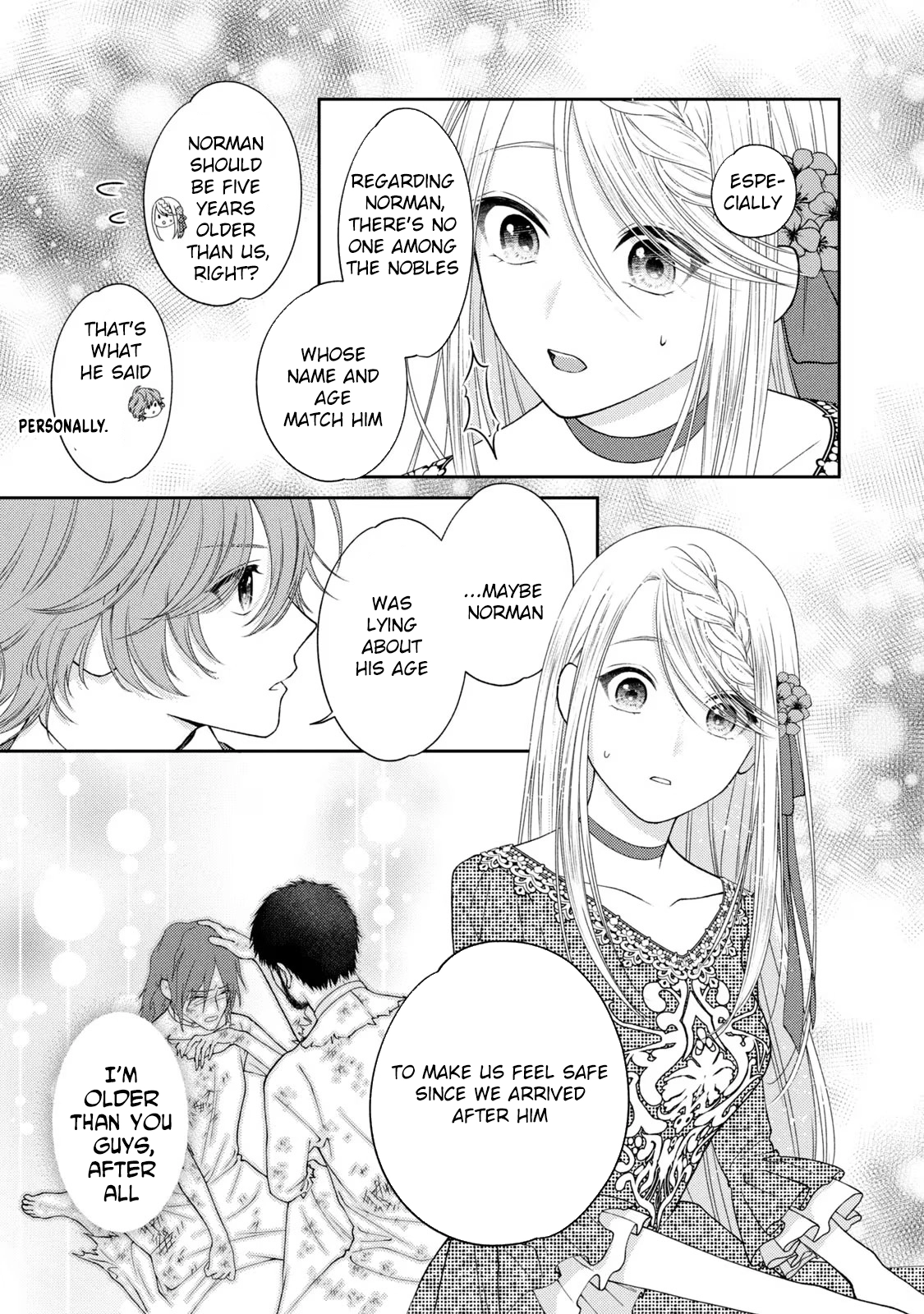 The Knight Who Dumped Me After My 10-Year Possession Keeps Begging Me Back Chapter 4 Page 14